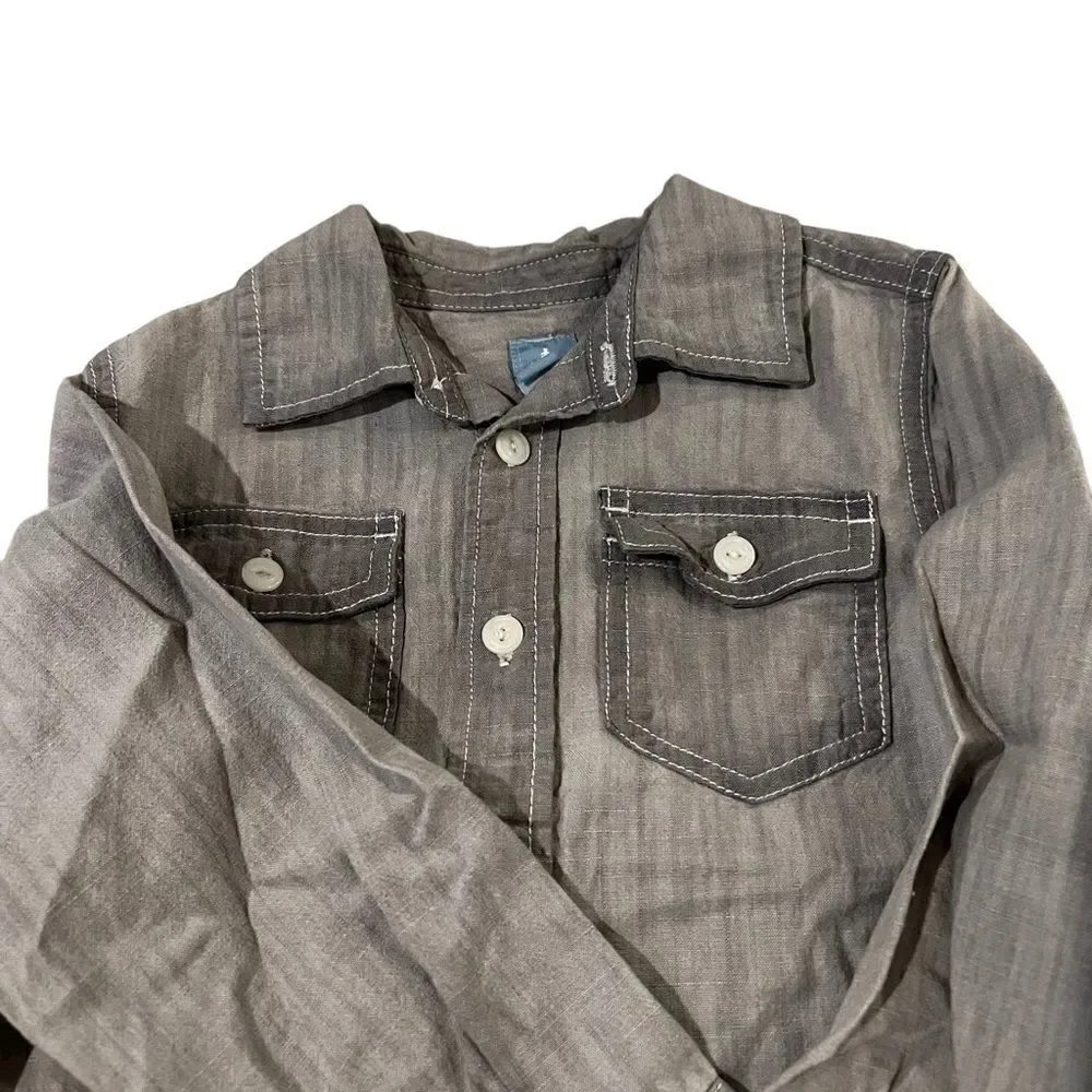 GAP fantastic grey